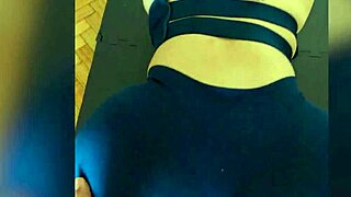 Why trainer bangs big ass Latina so hard?