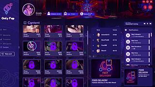 onlyfap simulator 4 game play part 01