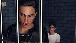 three rules of life 46 in 3d anime hentai game