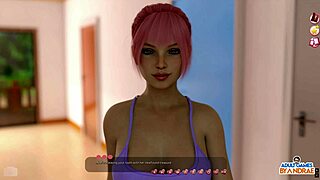 曲线美Stacy在户外性感装扮口交，Ep23超辣！