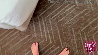 Stepmom bent over in doggystyle on thanksgiving