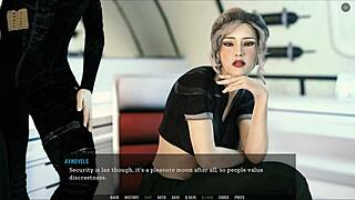 Tales from the unending void 126 unfolds in game