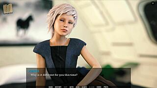 Tales from the unending void 126 unfolds in game