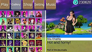 Forthub unleashes intense sex scenes in Fortnite parody porn game collection part 01. Explore 18+ hardcore action with curvy teens and big boobs.