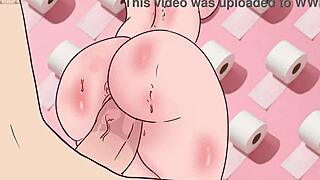 hey bulma, woke up to a surprise under your nose... dragon ball parody fun!