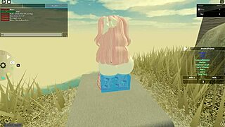 Deepthroat And Anal In Roblox Porn?