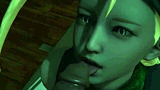 Watch Cammy From Street Fighter 6 In This Hot Hentai 3D Animation!