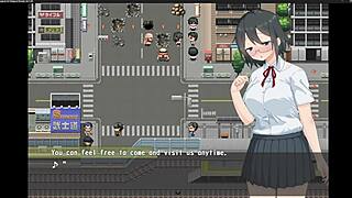 magical girl with big tits fingers herself in part 6