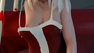 Kidkudi独舞卡通动画脱衣秀