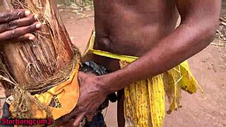 fucking with huge cock and cucumber