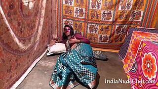 Hot bhabhi bangs ex for desi pleasure, unbelievable!