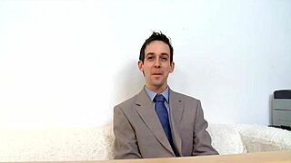 I Watch Hardcore Gay Drilling in a Competition Game