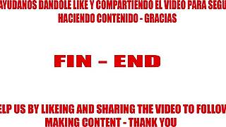 Father-in-Law Tricks Innocent Teen with Blindfold for Taboo Action