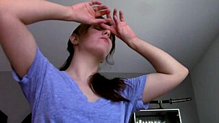 My stepbrother just won’t leave me alone this week