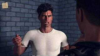 three rules of life 46 in 3d anime hentai game