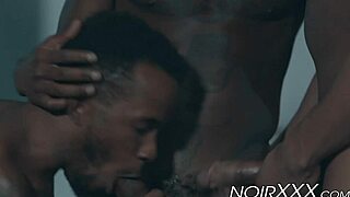 Business Deal Ends With Threesome Anal Fucking