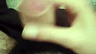 Young Gay Portuguese Guy Feels Intense Solo Pleasure