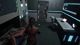 Werewulf horror game brings steamy adult action.