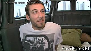 Two Dudes Engaging In Passionate Gay Sex In Various Positions