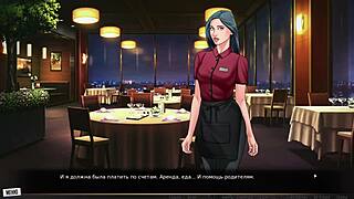 i can't believe how hot this photoshoot got in our red string game part 3