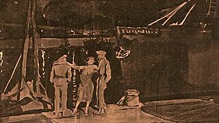 Checking out vintage erotic cartoon drawings