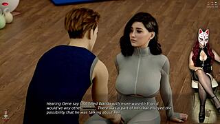 ms denvers ep 48 - fitness milf action