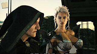 Tales from the unending void 126 unfolds in game