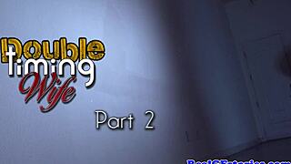 cheating wife, you're banging doggystyle in sexy stockings