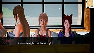 Exploring the dynamics of my new family series