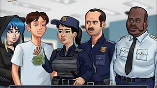 Summertime Saga 68 Adventure Continues