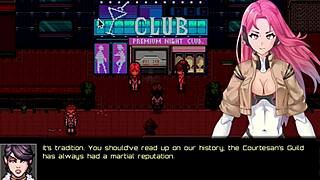 Battle Brothel Warriors Showcase Big Tits