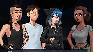 Summertime Saga 68 Adventure Continues