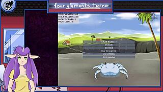 Avatar Last Airbender: Four Elements Trainer Part 35