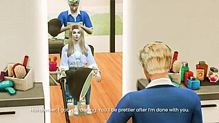 Is Steven An Excerpt From 3d Hentai Preview Version?