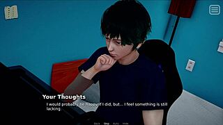 游戏里霸凌者变情人这一集