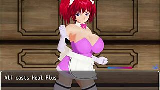 girl b hero adventures in part 22 with camil