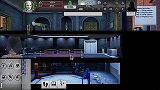 Training Sexy Girls in 3D Cartoon Survival Game Ep 1