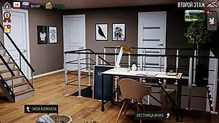 我在《Sunville熟女》第10集狂野口交中深潜