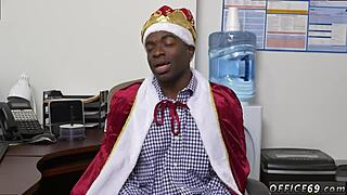 Cute Gothic Boys' First Gay Virgin Sex