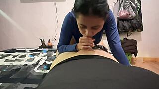 Que Rica Mamada De Verga Me Da La Mujer De Mi Mejor Amigo