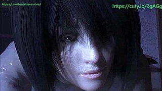 I can't escape the lewd ghosts in this haunted property.