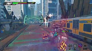 Billy and Gumi explore the mysterious hollow in this animated game adventure