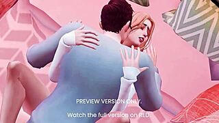 Naughty 3D Hentai Nerds Explore First Time University Adventures