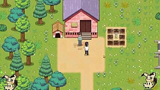 Village Rhapsody Part 6: Cuckold Wife's Cheating Adventures in Ranch