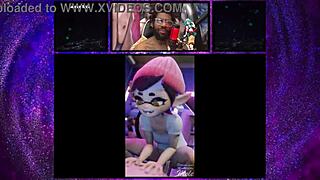 marie and callie take turns riding that juicy creamy cock subtly