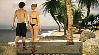 Man, had hot sex with my step-cousin after boxing today!