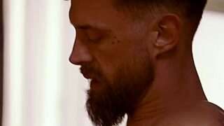 Gay guys sucking and fucking with big cocks 😏