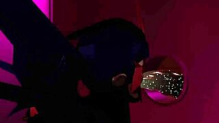 vrchat tale of arcee, starscream, and a wild glory hole