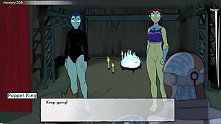 18titans episode 55 - women love