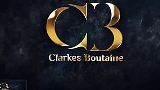 How did foot play turn into deep POV pounding with Von Poison and BBC?